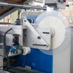 380V Kitchen Foil Household Roll Aluminium Foil Rewinding Machine with Six