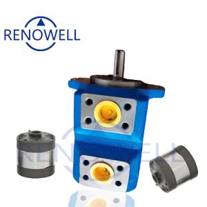 Quality Vickers High Speed Hydraulic Motor Blue Color Simple Installation wholesale