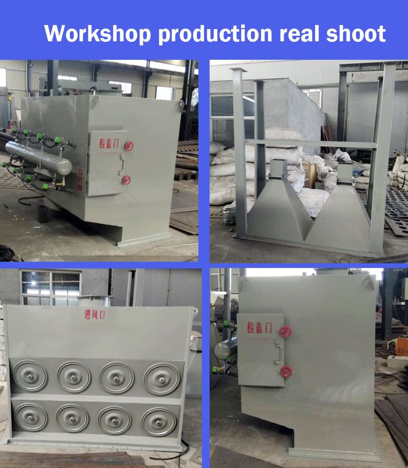 Air Filtration Wood Sawdust Dust Collector with 200 Extractor Filters and Filter Cartridge