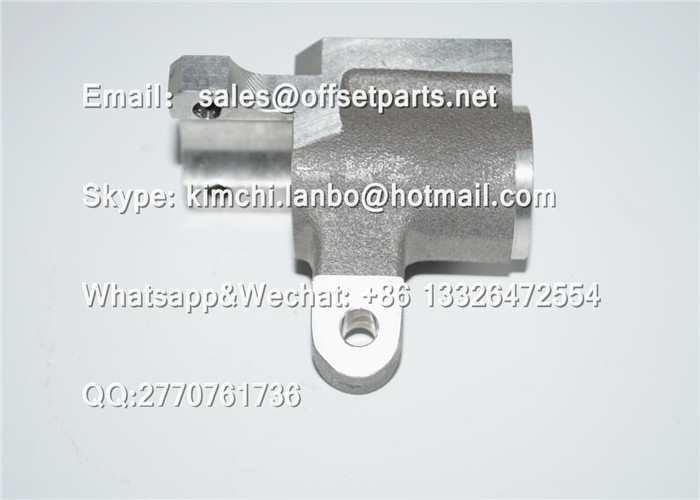 1 pic PMV-6200-401 komori holder original offset printing machine spare parts