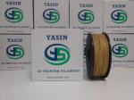 1kg 1.75mm 3mm 3D Printer Wood Filament , Light Weight 3mm Wood Filament