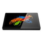 Rohs 13.3 Inch 1366*768 Windows POS System Metal Stand Pos Machine For Retail
