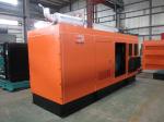 350KVA Diesel Power Generator Set Cummins Power 60Hz 1800 Rpm Diesel Generators