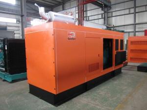 Quality 350KVA Diesel Power Generator Set Cummins Power 60Hz 1800 Rpm Diesel Generators For Sale wholesale