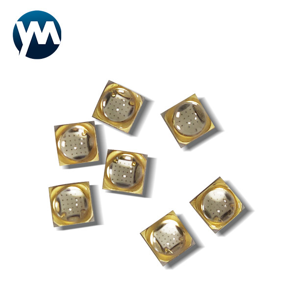 High Power 3535 3W Lamp Beads UV LED SMD 365nm 385nm 395nm 405nm