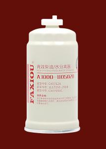 Quality Semi Truck Fuel Filter A3000-1105020 M14x1.5 wholesale