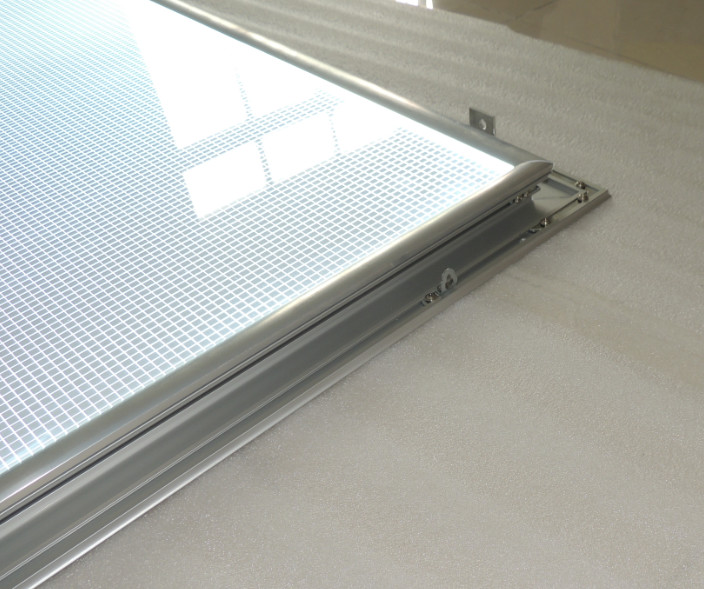 School PC Panel Outdoor 47mm LGP A3 Snap Frames