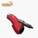 252404001 Schwing ZOOMLION SANY Concrete Pump Parts S Valve