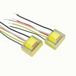 ZXYEE19 Permalloy Audio Isolation Transformer Ni-Steel Lamination Audio