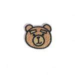 OEM ODM Embroidered Customize Iron On Patch Brand Logo Badges