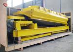 Easy Operation Carbon Steel Powder Gyratory separator Vibrating Screen