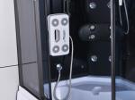 39''X39''X85'' Steam Shower Cubicle Enclosure Bath Cabin 5mm