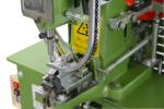 FOSHAN Footwear Machine Automatic Eyelet Machine for Shoe Eyelet Riveting Weight