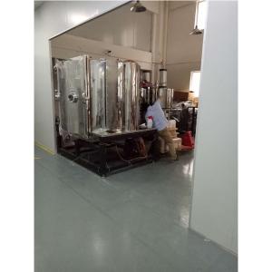 Quality Metal Magnetron Sputtering Coating Machine , MF DC Magnetron Sputtering System wholesale