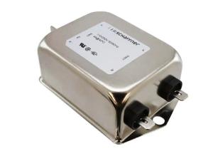 Quality FN2090-6-06 FN2090A-6-06 FN2090B-6-06 Line Filter 110 / 250VAC 6A CHAS wholesale