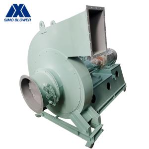 Quality Q235 Single Suction High Air Flow High Pressure Centrifugal Fan wholesale