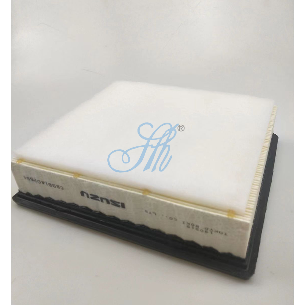 ISO9001/TS16949 Certificate Good ISUZU Dmax/Mux/4JK1 Car Cabin Air Filter CE100000770