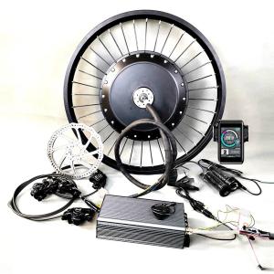 Quality 250w to 8000w electric bike motor with 48v electric bike battery using for the adult mountain bike wholesale