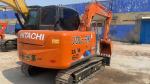 used Japan imported excavator Hitachi zx60 on sale