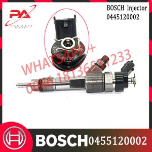 Quality Diesel Fuel Injector 0445120002 for Sophie/SFM engine wholesale