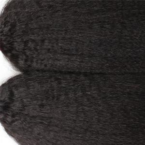 Quality Real Virgin Raw Unprocessed Wholesale yaki StraightVirgin Malaysian Hair wholesale