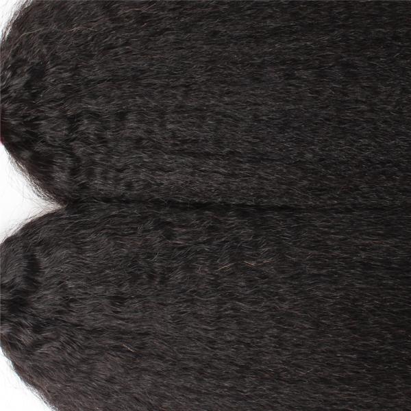 Real Virgin Raw Unprocessed Wholesale yaki StraightVirgin Malaysian Hair