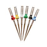 Heat Treatment Dental Rotary Files DK Rotary Endodontic Files