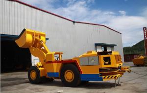 Quality 3 CBM Underground Mining Safety Equipment Tramming Capacity 7000kg wholesale