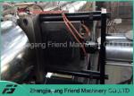 Double Stage Waste Plastic Recycling Pelletizing Machine Non Pollution