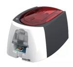 Evolis Badgy 100 Printer PVC ID Card Printer Thermal Direct Printing