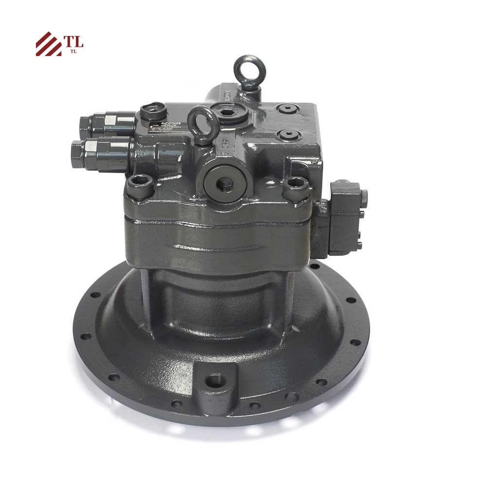 Construction Machinery Parts DH60 R60 R60-7 JMF29 Swing Device Part Hydraulic Main Pump