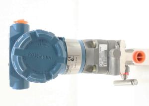Quality 3051L2AA0D21AAF1 Rosemount 3051 Flow Meter Transmitter Rosemount Level Measurement wholesale