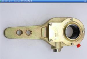 Quality 2 holes 28 teeth Manual slack adjuster for trailers and VAN KN44051 wholesale