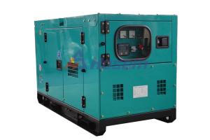 Quality Kubota Engine Super Silent 10kVA Industrial Generator Set wholesale