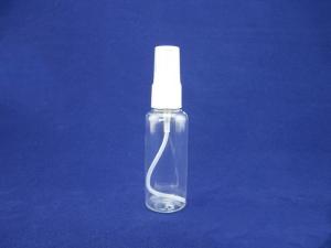 Quality ODM Cosmetic Packaging 40ml Plastic Spray Bottle wholesale