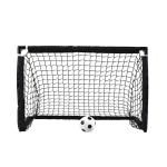 Portable Football Training Equipment Soccer Goal Pop Up Net