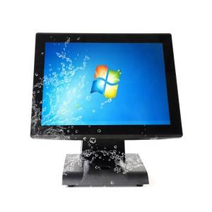Quality 15 inch Pos System Fanless Desgin All in One POS PC China Factory wholesale