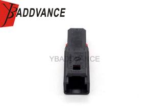 Quality Auto 2 Pin TE Connectivity AMP Connectors Unsealed Male Connector Housing 1452601-1 wholesale