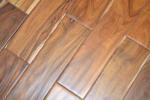 hand scraped tobacco road acacia hardwood flooring
