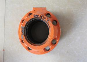 Quality Belparts ZX470-3 0972402 Bucket Cylinder Gland Cylinder Head Excavator Spare Parts wholesale