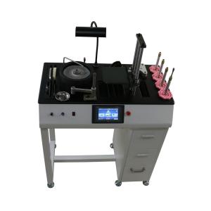 Quality CNC Lifting Gemstone Lapidary Machine Integrated Gem Faceting Machine Polishing wholesale