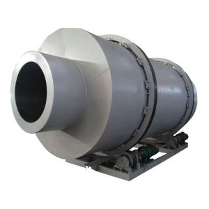 Quality Automatic Three Cylinder Small Rotary Sand Dryer wholesale