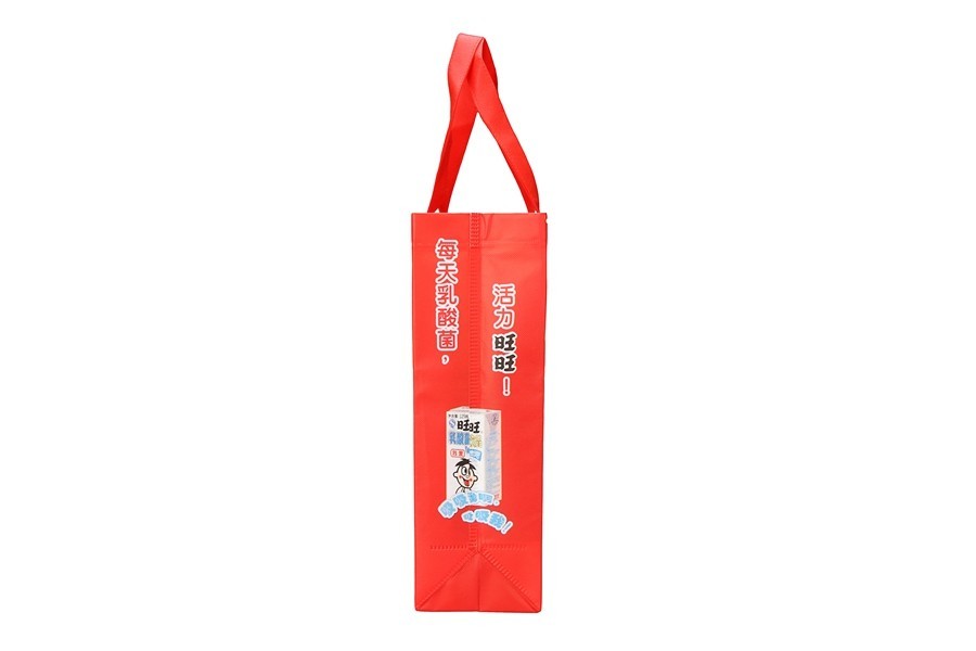 Eco custom LOGO Promotional Custom Laminated PP Non Woven Tote Shopping Bag
