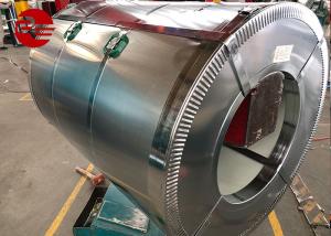 China Customized 340 Galvanized Sheet Metal Astm A653m Ss Garde SGS Certificate on sale