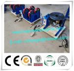 30kg 50kg 100kg Small Automatic Welding Positioner , Small Rotating Welding