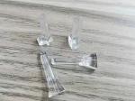 Injection Molding of Transparent Plastic Parts