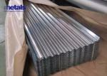Az50 Corrugated Galvalume Roofing Sheet Aluzinc OEM