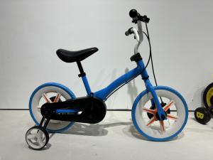Quality Adjustable Seat Coaster Brake Childrens Training Wheel Bikes 12 Inch wholesale