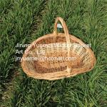 2016 wicker handle basket wicker log basket