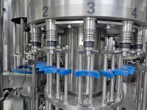 Quality SS304 60bpm Mineral Water Pet Bottle Filling Machine wholesale